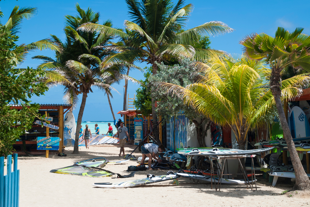 to_bonaire_from_Miami